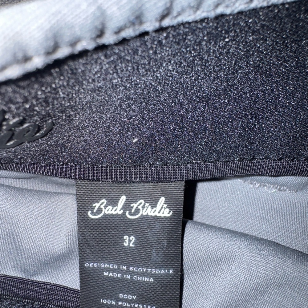 Bad Birdie Men's Golf Shorts - Picture 3 of 3